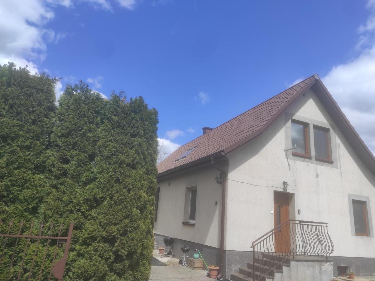 Apartamenty Z Ogrodem Nr 1 Studio Mragowo Exterior photo